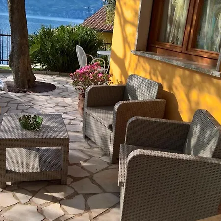 Casa Laura Apartamento Brenzone sul Garda